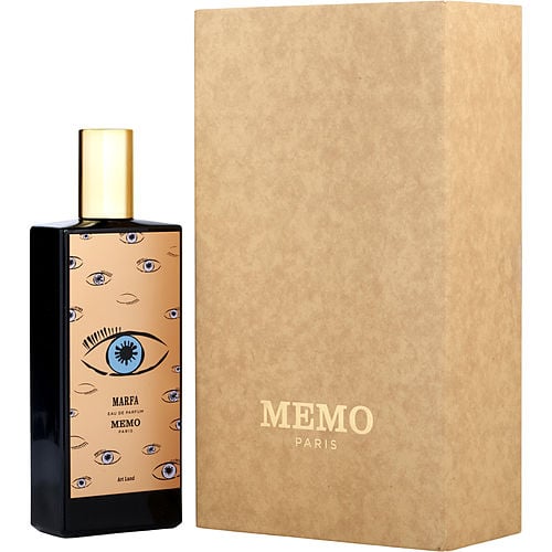 Memo Parismemo Paris Marfaeau De Parfum Spray 2.5 Oz (New Packaging)