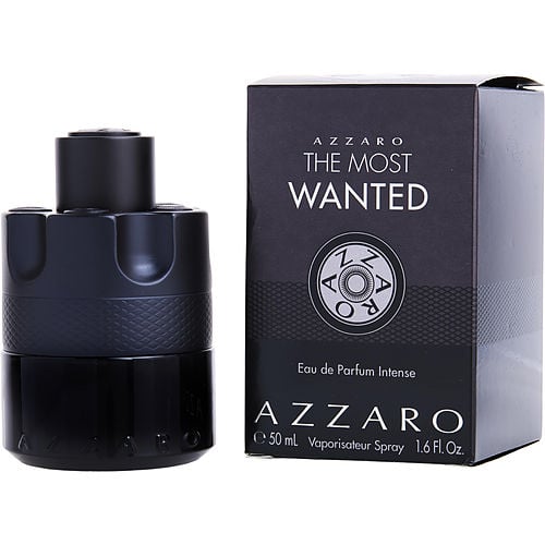 Azzaroazzaro The Most Wantedeau De Parfum Intense Spray 1.7 Oz