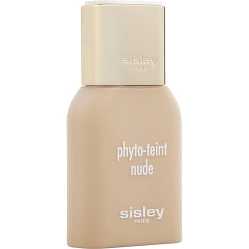 Sisleysisleyphyto Teint Nude Water Infused Second Skin Foundation - # 3W1 Warm Almond  --30Ml/1Oz