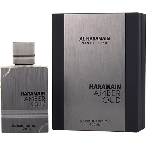 Al Haramain Al Haramain Amber Oud Eau De Parfum Spray 3.4 Oz (Carbon Edition)