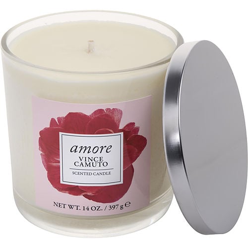 Vince Camutovince Camuto Amorescented Candle 14 Oz