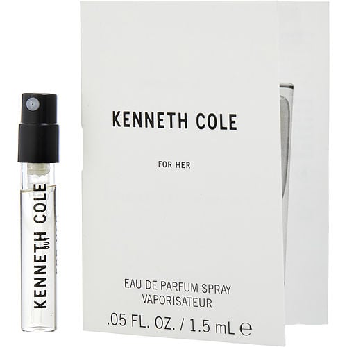 Kenneth Cole Kenneth Cole For Her Eau De Parfum Vial On Card