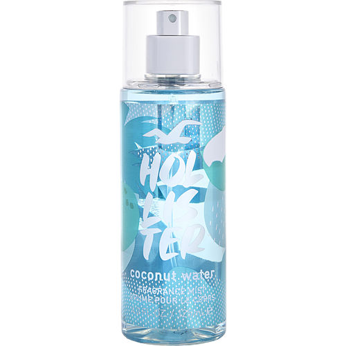 Hollisterhollister Coconut Waterbody Mist 4.2 Oz