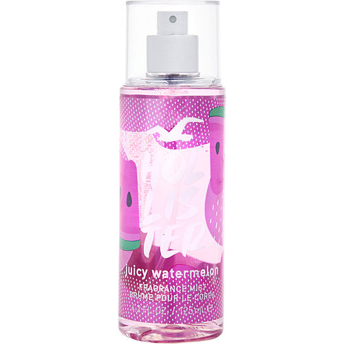 Hollisterhollister Juicy Watermelonbody Mist 4.2 Oz