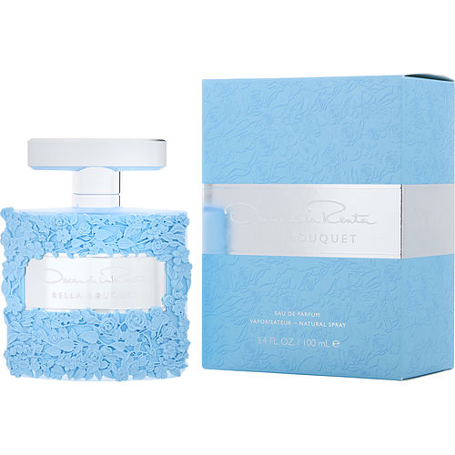 Oscar De La Rentaoscar De La Renta Bella Bouqueteau De Parfum Spray 3.4 Oz