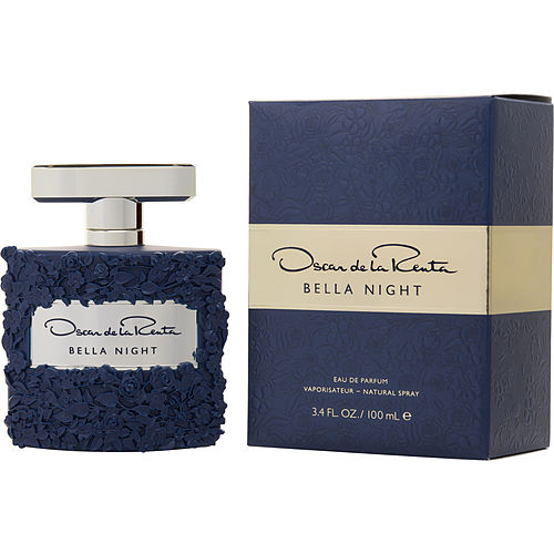 Oscar De La Rentaoscar De La Renta Bella Nighteau De Parfum Spray 3.4 Oz