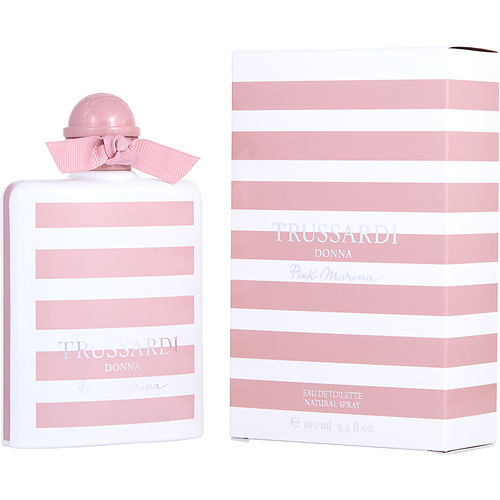 Trussarditrussardi Donna Pink Marinaedt Spray 3.4 Oz