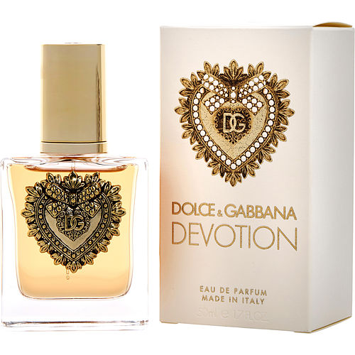 Dolce & Gabbana Dolce & Gabbana Devotion Eau De Parfum Spray 1.7 Oz