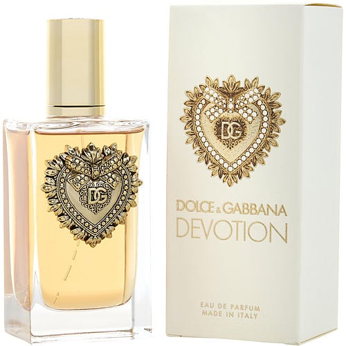 Dolce & Gabbanadolce & Gabbana Devotioneau De Parfum Spray 3.3 Oz