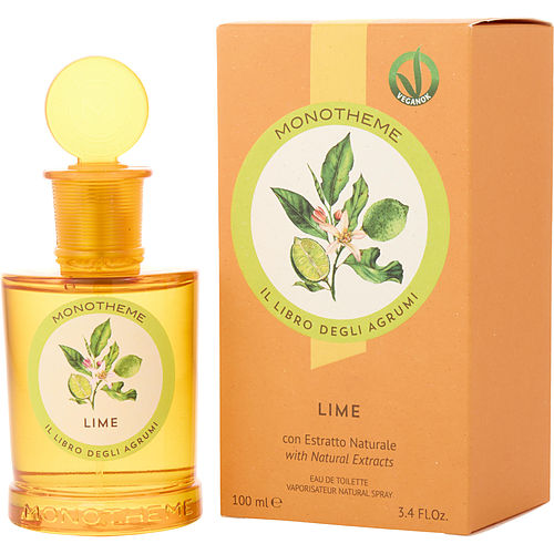 Monotheme Veneziamonotheme Venezia Limeedt Spray 3.4 Oz