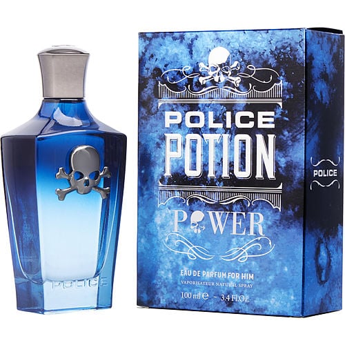 Police Police Potion Power Eau De Parfum Spray 3.4 Oz