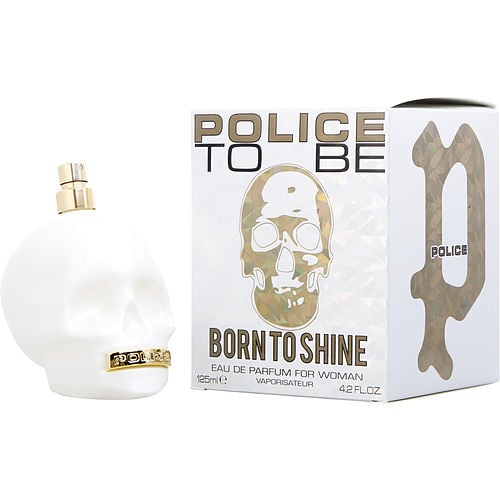 Police Police To Be Born To Shine Eau De Parfum Spray 4.2 Oz