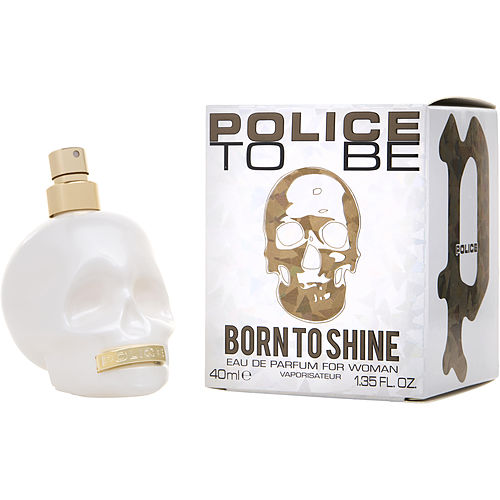 Police Police To Be Born To Shine Eau De Parfum Spray 1.4 Oz