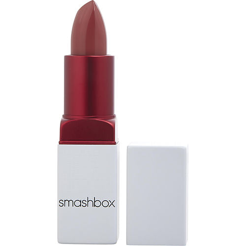 Smashboxsmashboxbe Legendary Prime & Plush Lipstick - First Time --3.4G/0.11Oz