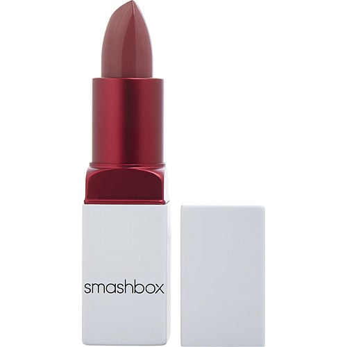 Smashboxsmashboxbe Legendary Prime & Plush Lipstick - Stylist --3.4G/0.11Oz