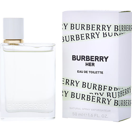 Burberry Burberry Her Edt Spray 1.7 Oz For Women