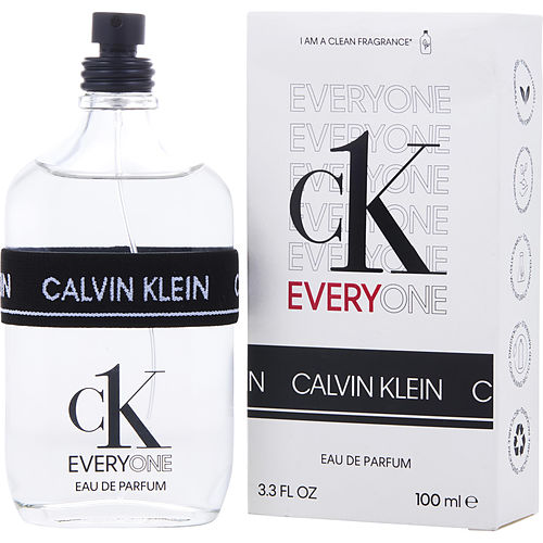 Calvin Kleinck Everyoneeau De Parfum Spray 3.4 Oz