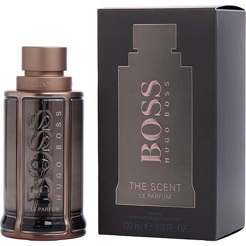 Hugo Boss Boss The Scent Le Parfum Parfum Spray 3.3 Oz