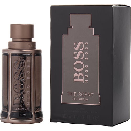 Hugo Boss Boss The Scent Le Parfum Parfum Spray 1.7 Oz For Men