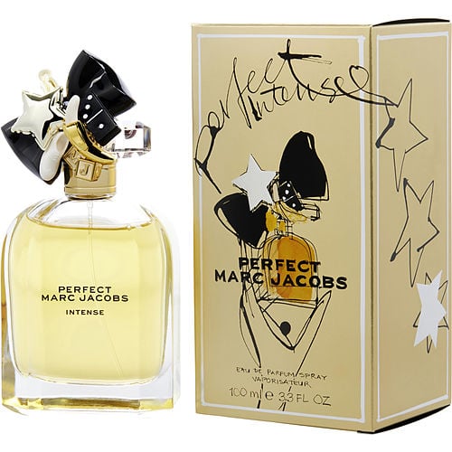 Marc Jacobs Marc Jacobs Perfect Intense Eau De Parfum Spray 3.4 Oz