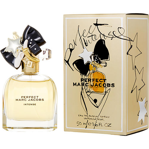 Marc Jacobsmarc Jacobs Perfect Intenseeau De Parfum Spray 1.7 Oz