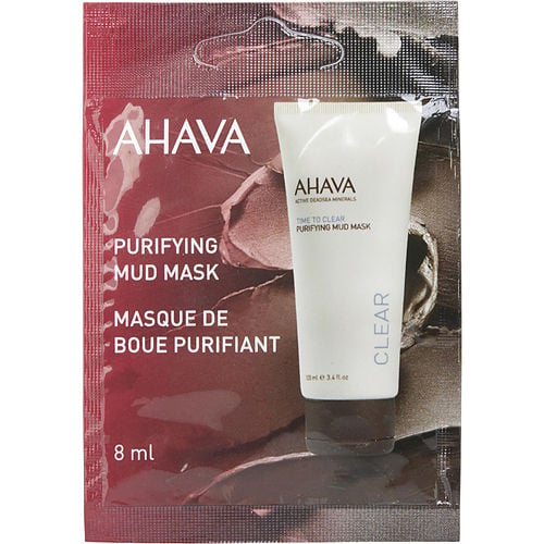 Ahava Ahava Ahava Purifying Mud Mask (Oily Skin) --1Pc