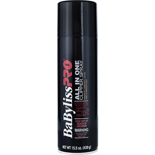 Babylisspro Babyliss Pro All-In-One Clipper Spray 15.5 Oz