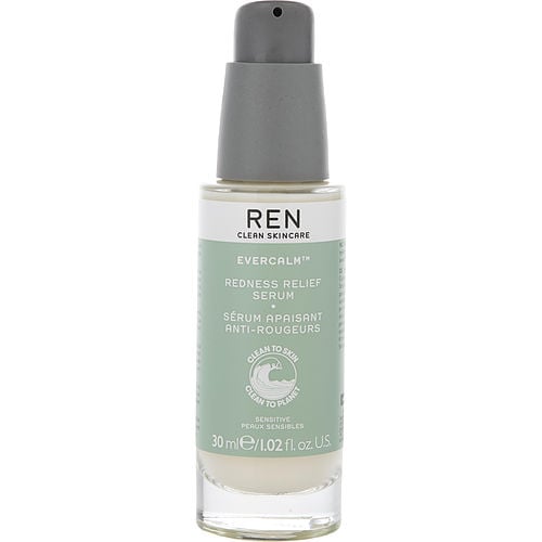 Renrenevercalm Redness Relief Serum (For Sensitive Skin) --30Ml/1.02Oz