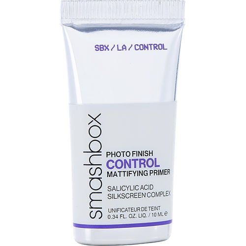 Smashbox Smashbox Photo Finish Control Mattifying Primer (Travel Size) --10Ml/0.3Oz For Women