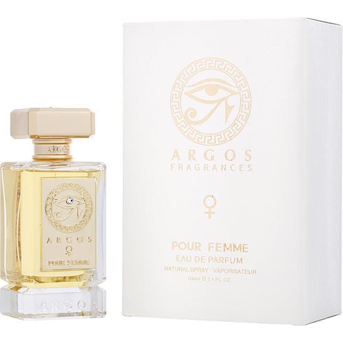 Argos Argos Pour Femme Eau De Parfum Spray 3.4 Oz