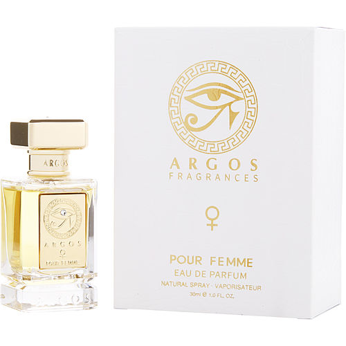 Argosargos Pour Femmeeau De Parfum Spray 1 Oz