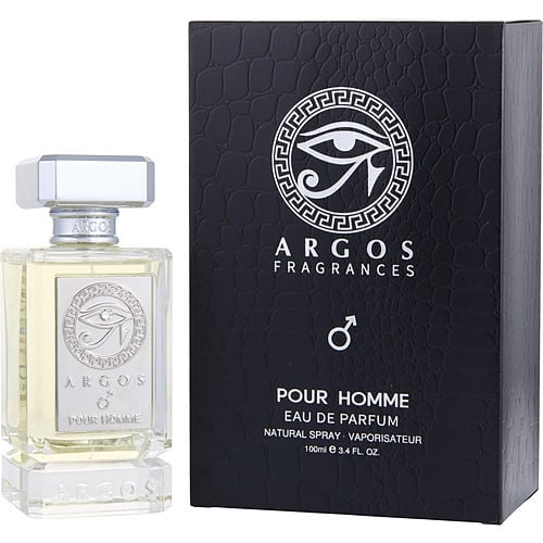 Argos Argos Pour Homme Eau De Parfum Spray 3.4 Oz