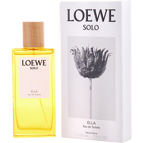 Loewesolo Loewe Ellaedt Spray 3.4 Oz