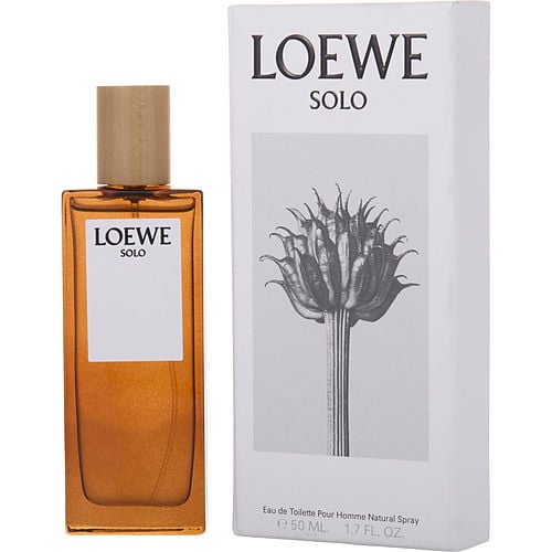 Loewe Solo Loewe Edt Spray 1.7 Oz (New Packaging)