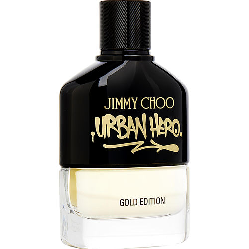 Jimmy Choo Jimmy Choo Urban Hero Gold Edition Eau De Parfum Spray 3.3 Oz  *Tester