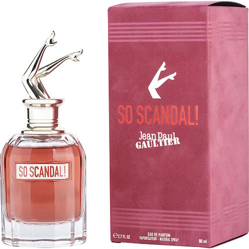 Jean Paul Gaultierjean Paul Gaultier So Scandaleau De Parfum Spray 2.7 Oz (New Packaging)