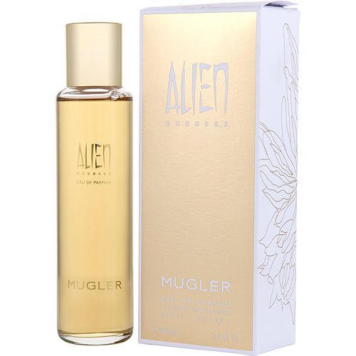 Thierry Mugler Alien Goddess Eau De Parfum Refill 3.4 Oz