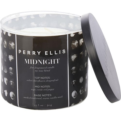 Perry Ellis Perry Ellis Midnight Candle 14.5 Oz