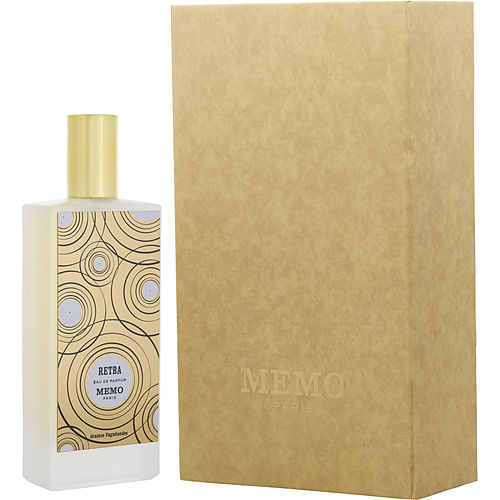 Memo Parismemo Paris Retbaeau De Parfum Spray 2.5 Oz