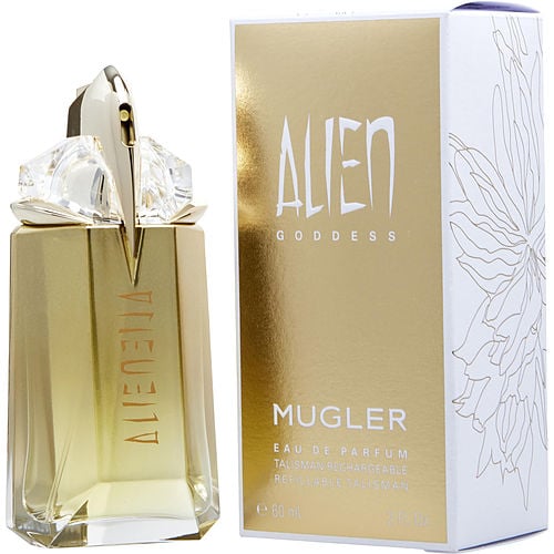 Thierry Mugler Alien Goddess Eau De Parfum Spray Refillable 2 Oz