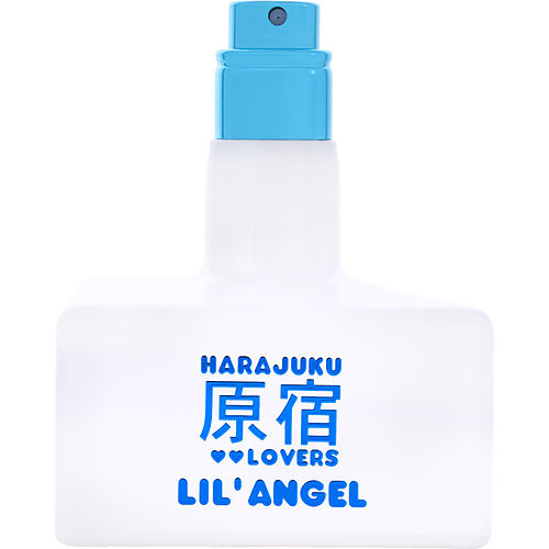 Gwen Stefaniharajuku Lovers Lil' Angeledt Spray 1.7 Oz *Tester