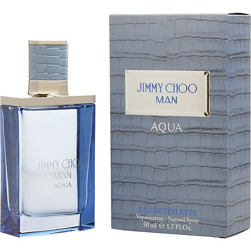 Jimmy Choo Jimmy Choo Man Aqua Edt Spray 1.7 Oz