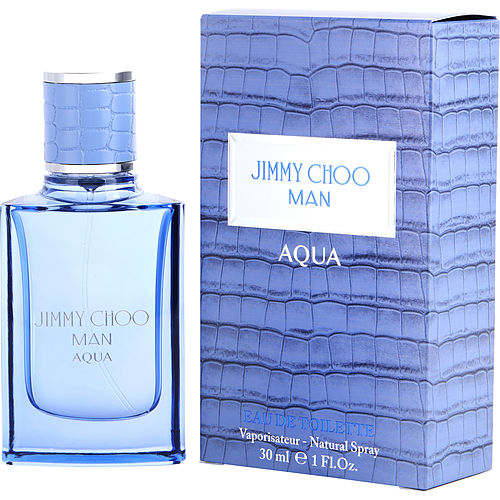 Jimmy Choojimmy Choo Man Aquaedt Spray 1 Oz