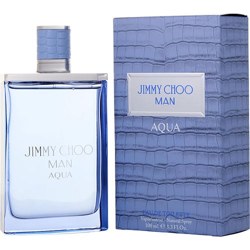 Jimmy Choo Jimmy Choo Man Aqua Edt Spray 3.4 Oz