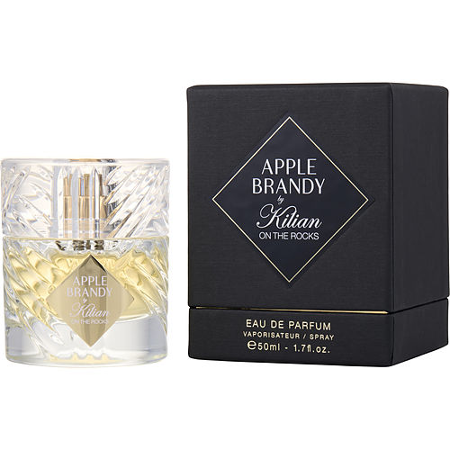 Kilian Kilian Apple Brandy On The Rocks Eau De Parfum Spray Refillable 1.7 Oz