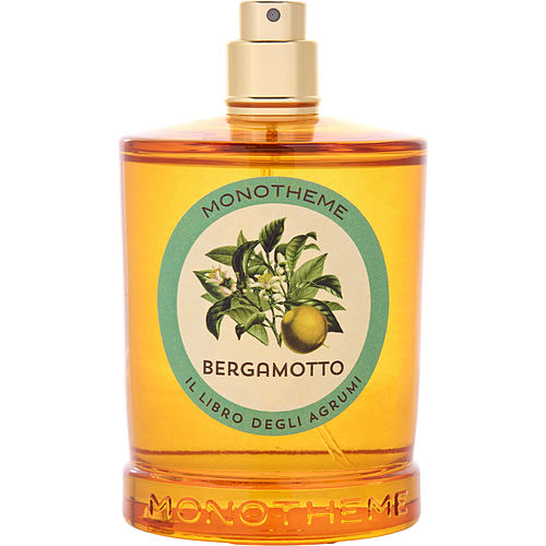 Monotheme Veneziamonotheme Venezia Bergamottoedt Spray 3.4 Oz *Tester