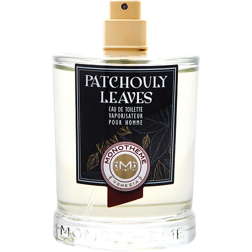 Monotheme Veneziamonotheme Venezia Patchouli Leavesedt Spray 3.4 Oz *Tester