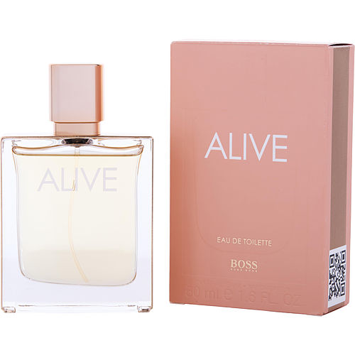 Hugo Bosshugo Boss Aliveedt Spray 1.7 Oz