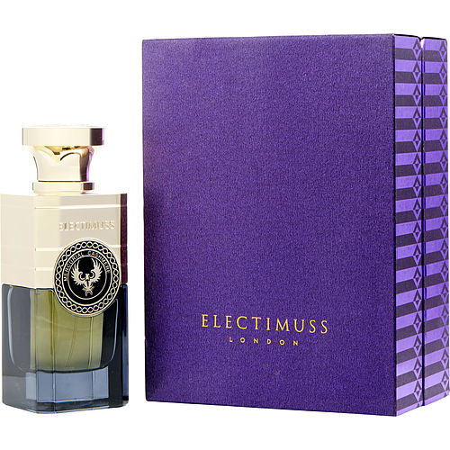 Electimuss Electimuss Mercurial Cashmere Pure Parfum Spray 3.4 Oz