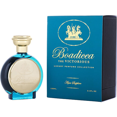 Boadicea The Victorious Boadicea The Victorious Aqua Sapphire Eau De Parfum Spray 3.4 Oz For Unisex